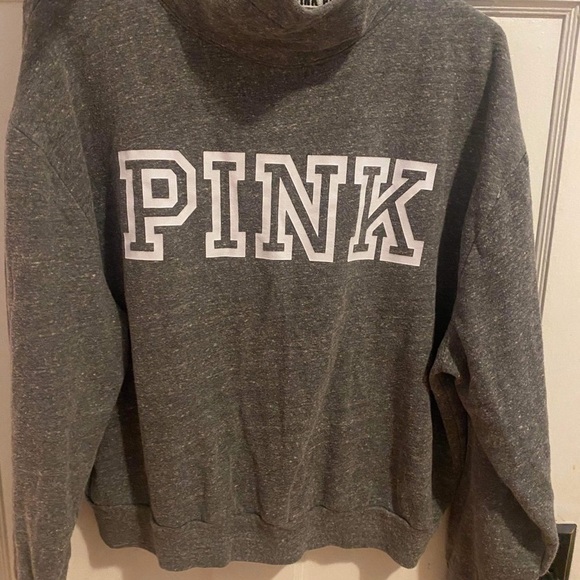 PINK hoodie - Picture 2 of 2